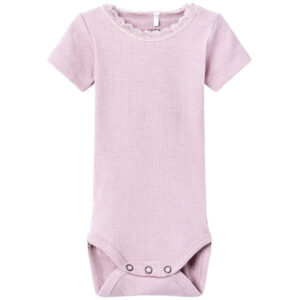 Name it Parfait Pink Kab Body Noos - Str. 74