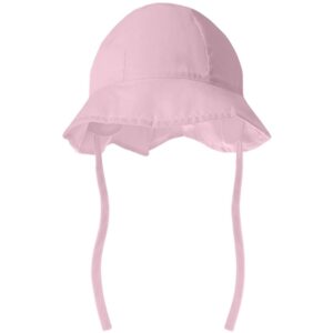 Name it Parfait Pink Zilu IV Solhat m. Øreklapper - Str. 34-39