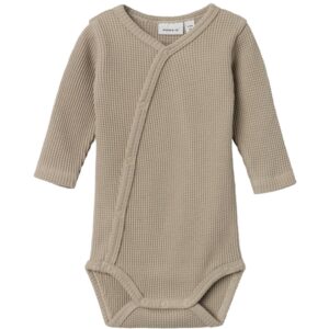 Name it Pure Cashmere Waffe Wrap Body Noos - Str. 74