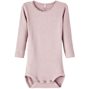 Name it Sepia Rose Kab Body Noos - Str. 50