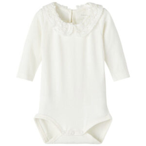 Name it White Alyssum Tylla Body Noos - Str. 50