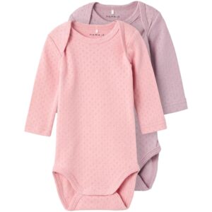 Name it Zephyr Body Needledrop 2-pak Noos - Str. 92