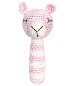 NatureZoo Rangle - Lama - Pink