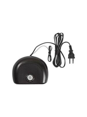 Nedis CLAR001BK - clock radio - AM/FM