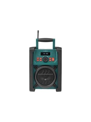 Nedis - jobsite DAB radio - Bluetooth - DAB+/FM - Mono