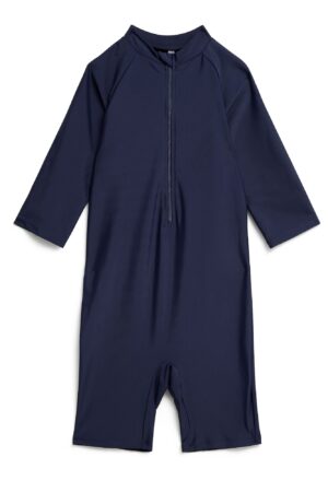 Nordbjørn Hönö UV-Dragt, Navy, 110-116