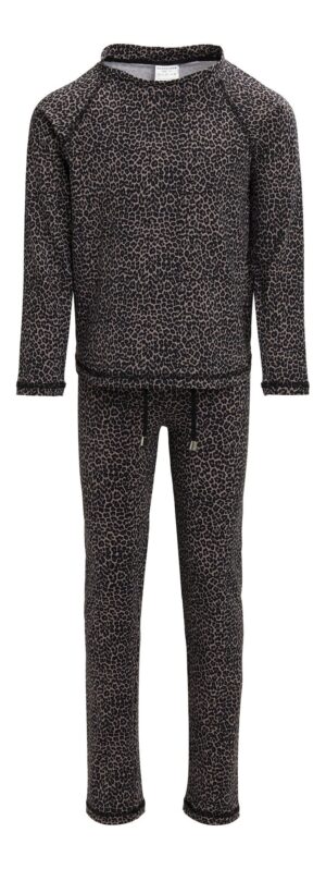 Nordbjørn Kim Badesæt, Leo, 6 år