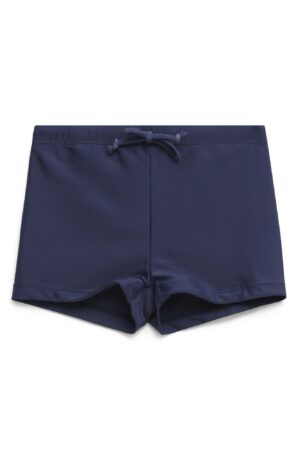 Nordbjørn Noto UV-Badebukser, Navy, 110-116