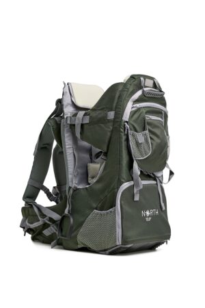 North 13.5 Adventure Plus Bærestol, Forest Green