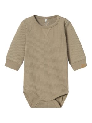 Notat r langærmet body - WEATHETEAK - 62