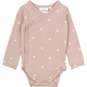 Nova LS Wrap Body - ADOBE ROSE - 80