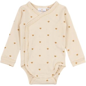 Nova LS Wrap Body - WHITE SWAN - 62