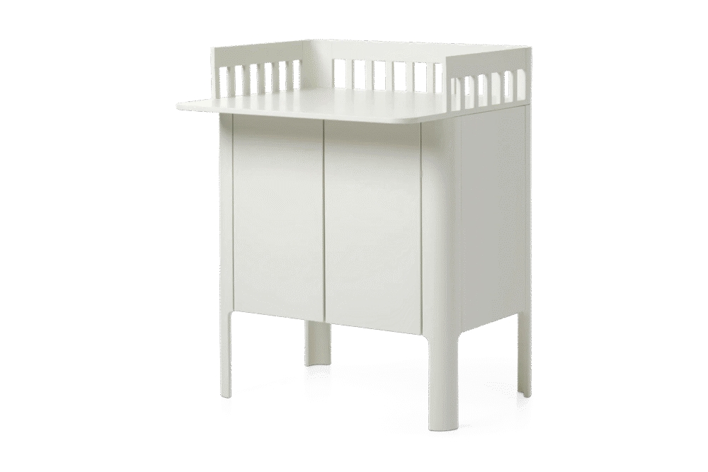 Nova puslebord, cream Nova puslebord, cream