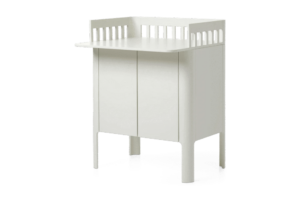Nova puslebord, cream