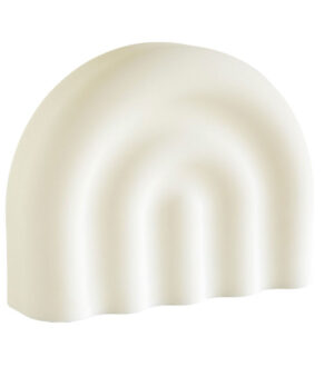 OYOY Natlampe - Rainbow - 18x14x6 cm - Offwhite