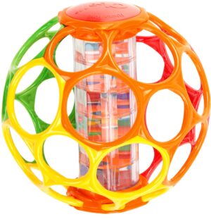 Oball Rollin' Rainstick Rangle