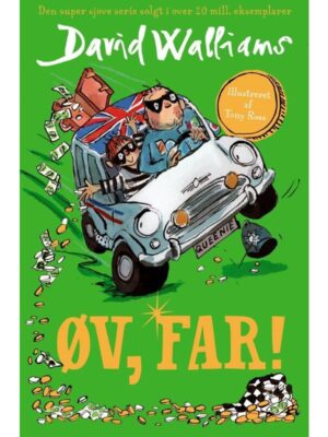 Øv Far! - Børnebog - paperback