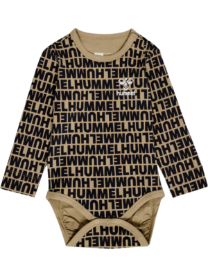Olla body langærmet - 8168 - 86
