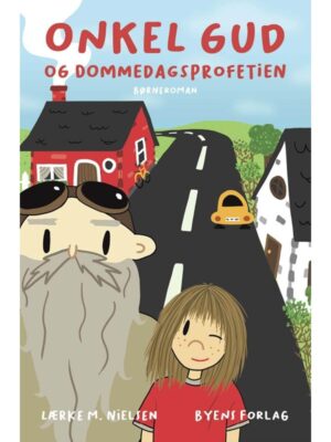 Onkel Gud og dommedagsprofetien - Børnebog - booklet