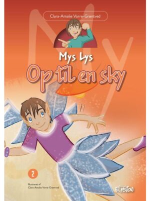 Op til en sky - Børnebog - hardback