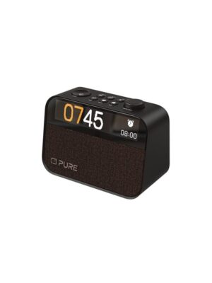 PURE Moment - Coffee Black - DAB/DAB+/FM - Mono - Sort