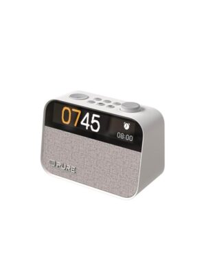 PURE Moment - Cotton White - DAB/DAB+/FM - Mono - Hvid