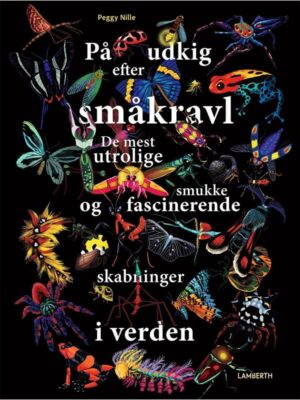 På udkig efter småkravl - Børnebog - hardcover