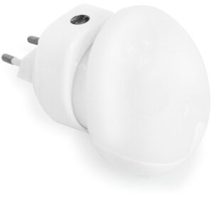 Pabobo Automatisk Natlampe, Hvid, Børnelampe