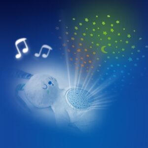 Pabobo Kanin Natlampe, Børnelampe