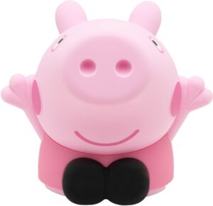 Paladone Gurli Gris Silikone Natlampe, Børnelampe