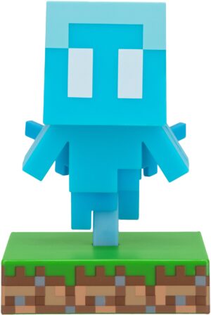 Paladone Icon Lampe Minecraft Allay, Børnelampe