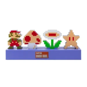 Paladone Icon Lampe Super Mario Bros, Børnelampe