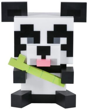 Paladone Lampe Minecraft Panda, Børnelampe