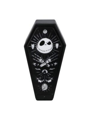 Paladone - Nightmare Before Christmas Coffin 3D Light - Lampe