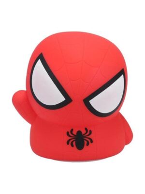 Paladone - Spiderman Silicone Light Rechargeable Battery - Lampe