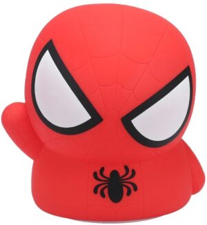 Paladone Spiderman Silikone Bordlampe, Børnelampe