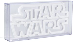 Paladone Star Wars Neon LED-lampe, Børnelampe