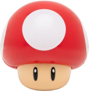 Paladone Super Mario Mushroom Lampe, Børnelampe