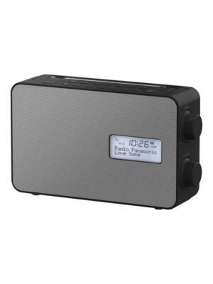 Panasonic -RF-D30BT - DAB portable radio - Bluetooth - DAB/DAB+/FM - Stereo