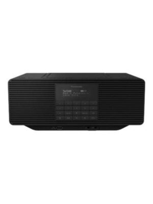 Panasonic -RX-D70BT - DAB portable radio - CD USB-host Bluetooth - DAB/DAB+/FM - Stereo