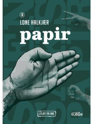 Papir - Børnebog - hardback