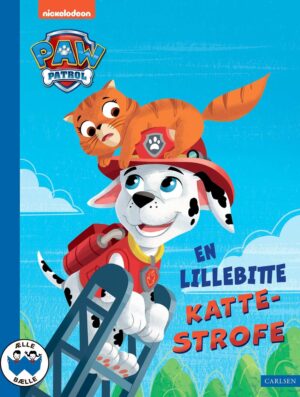 Paw Patrol Bog En lillebitte kattestrofe