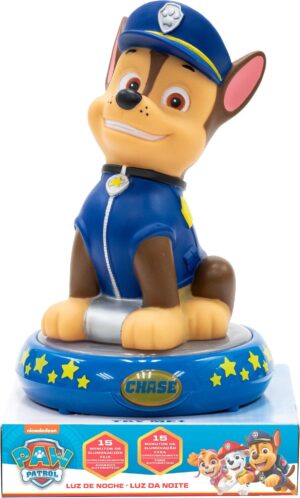 Paw Patrol Natlampe 20-pak 20-pak, Børnelampe
