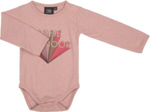 Petit By Sofie Schnoor Body, Rose 62, Babytøj