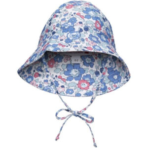 Petit Crabe Betsy B Frey Solhat LibertyÂ© fabric - Str. 0-2 år