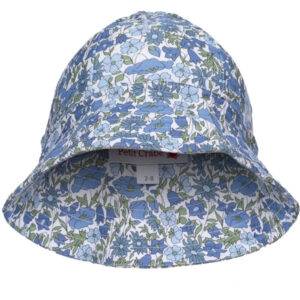 Petit Crabe Poppy & Daisy Frey Solhat LibertyÂ© fabric - Str. 2-8 år