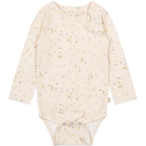 Petit Piao Bellis Body L/S Printed - Str. 92