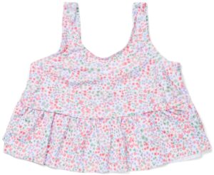 Petite Chérie Atelier Albertina UV-top, Flowers 74-80