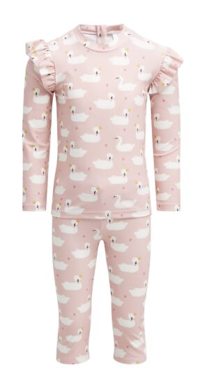 Petite Chérie Atelier Cecina UV-Sæt, Swan, 86-92