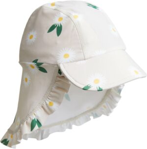Petite Chérie Atelier Lou UV-Hat, Daisy, 52
